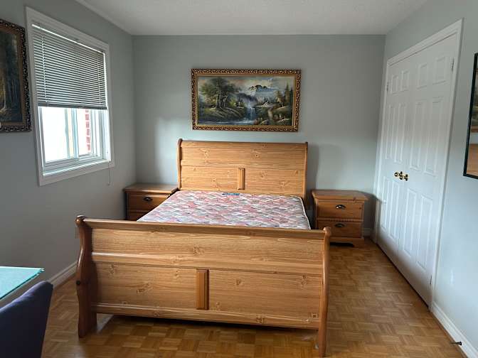 Helen's room