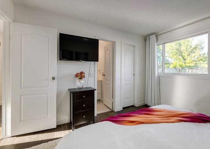 Harshith Chiluveri's room
