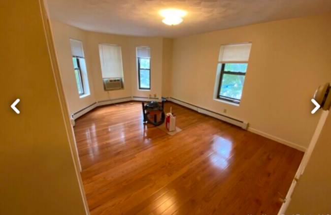 Mike's room