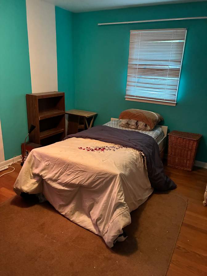 John's room