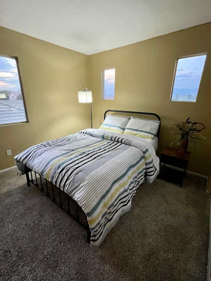 Benjamin's room