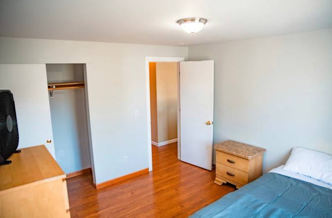 Tyler's room