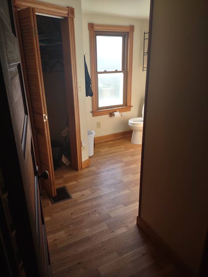 joel's room