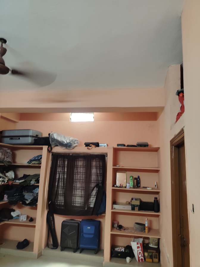 Kumar's room