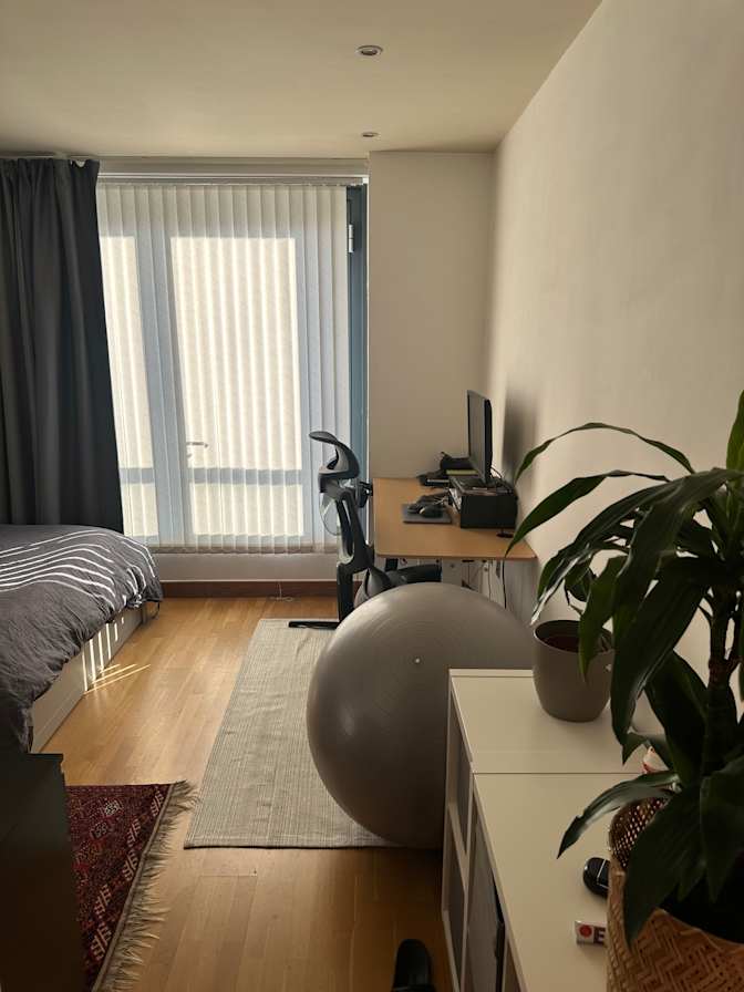 Jan's room