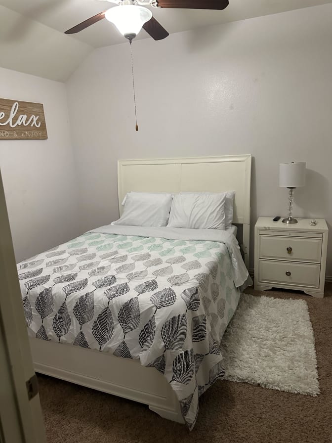 PadSplit's room