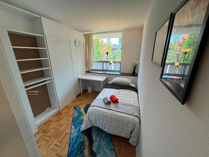 Mahmut Aga's room