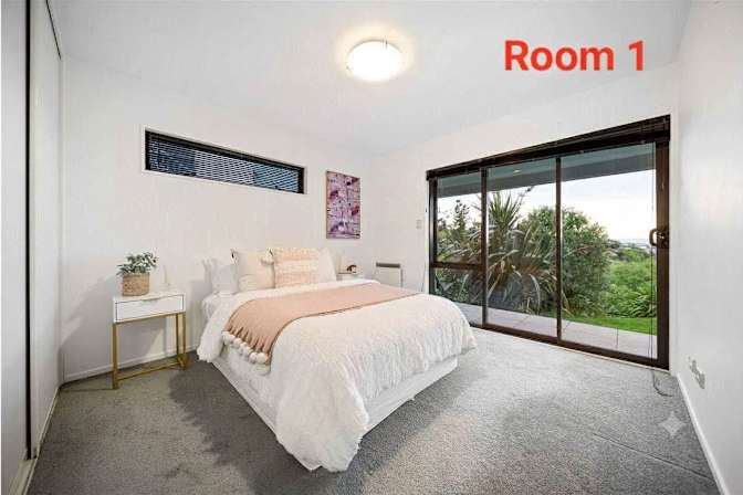 Sarah's room