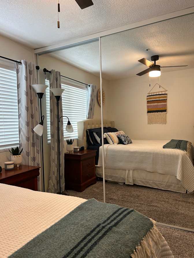 Laura's room
