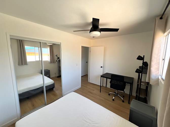 Jenna's room