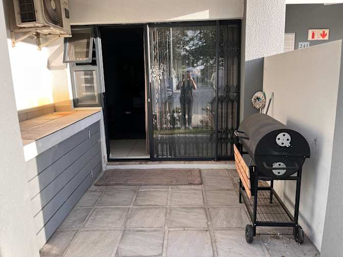 Lwanda's room
