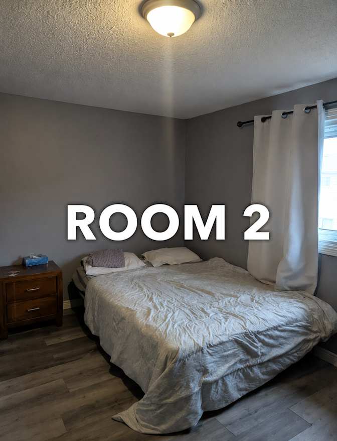 Joe's room