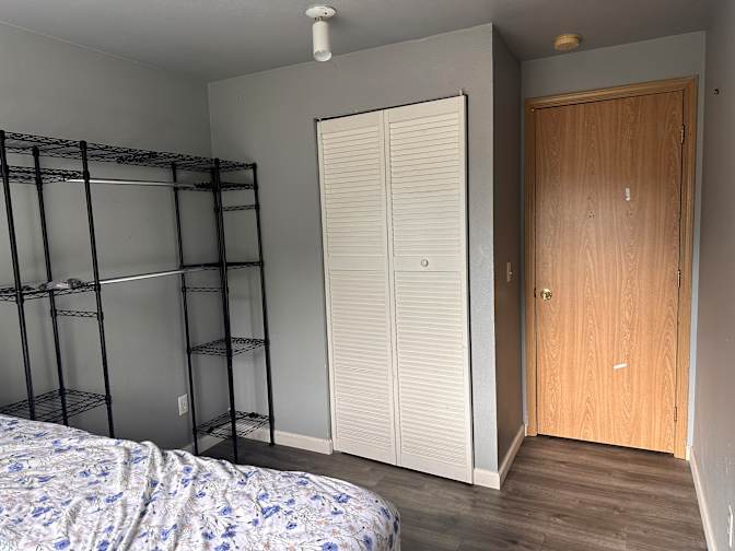 Tam's room