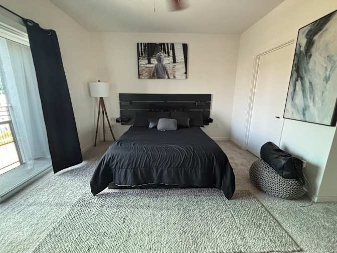 Tony V.'s room