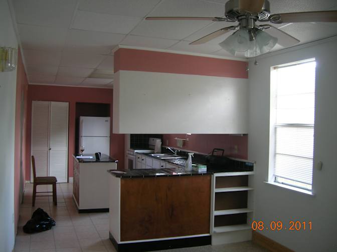 Qiang Wu's room