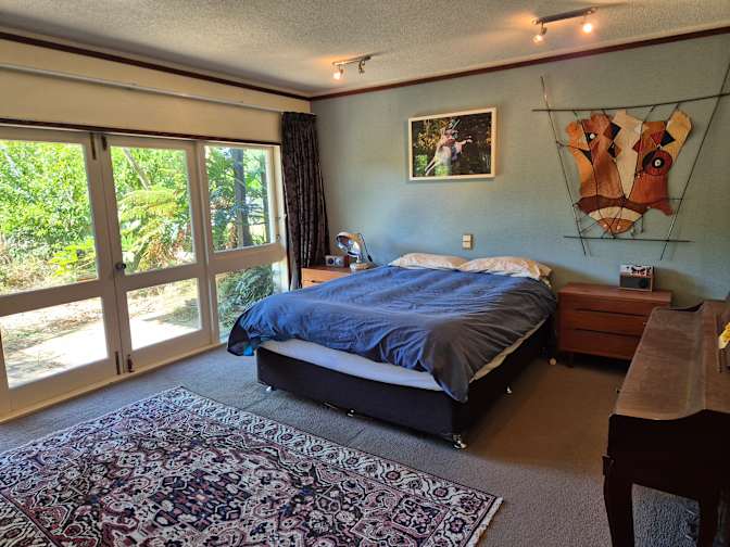 Tristan's room