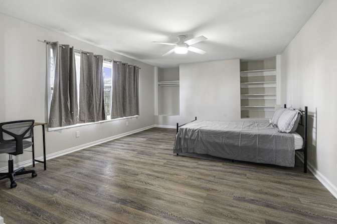 PadSplit's room