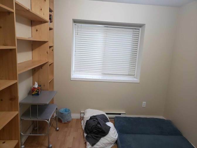Merlin's room
