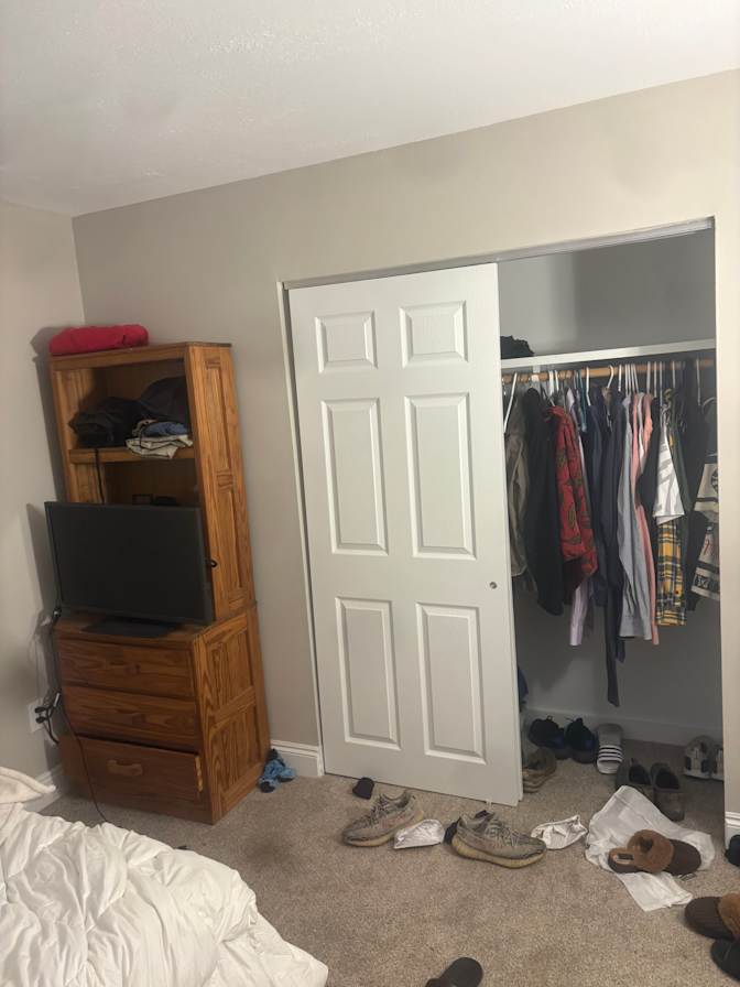 Owen Ross's room