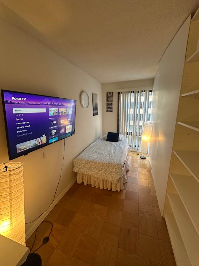 Tim's room