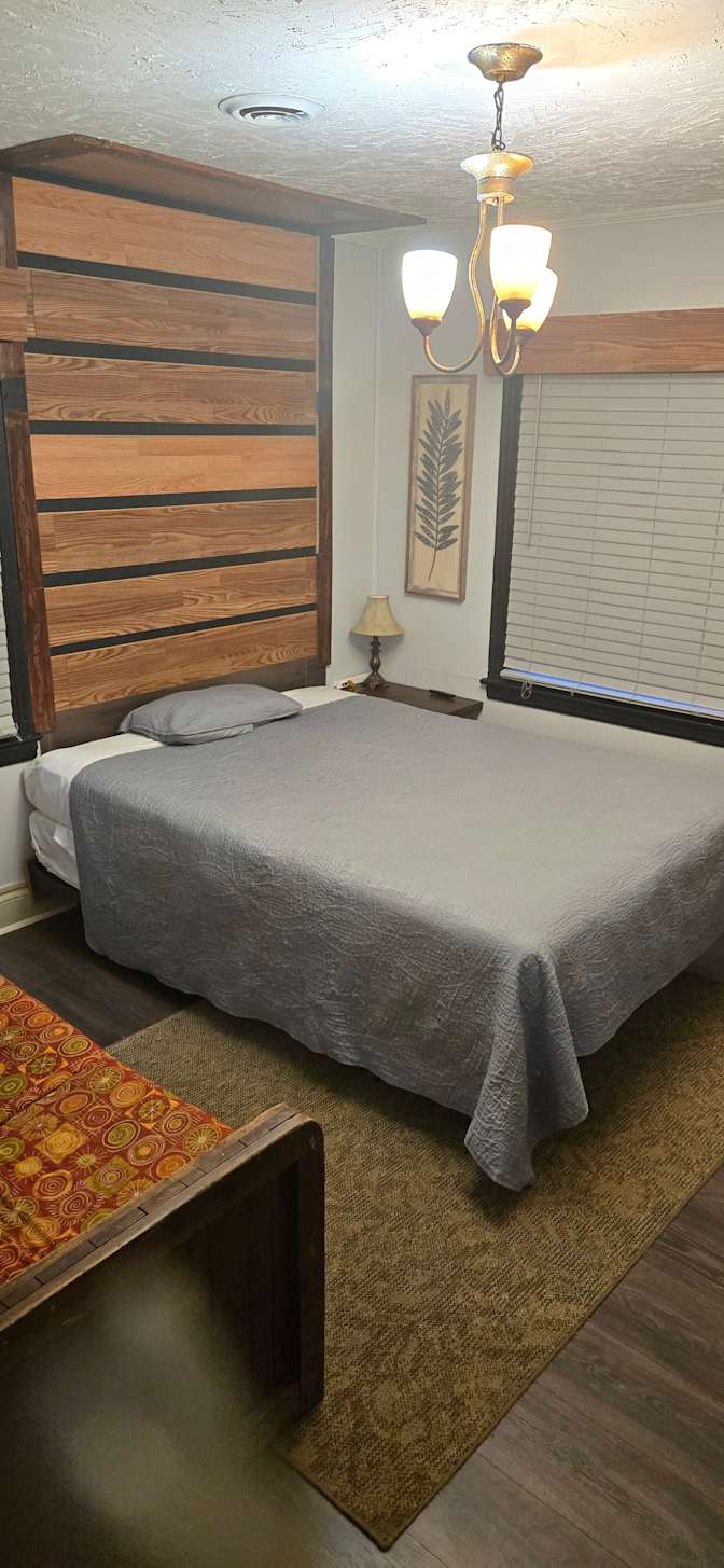 Stephanie Davis's room