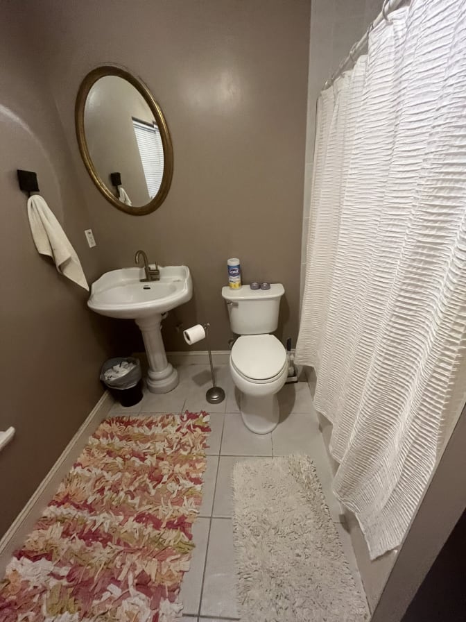Kathleen's room