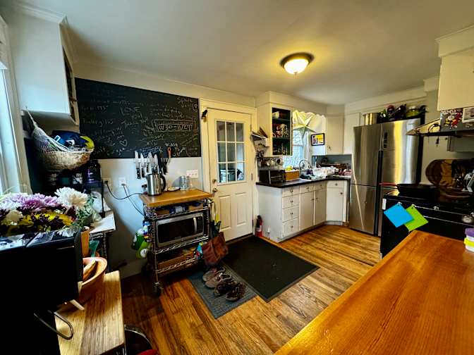 Sarah Buhlman's room