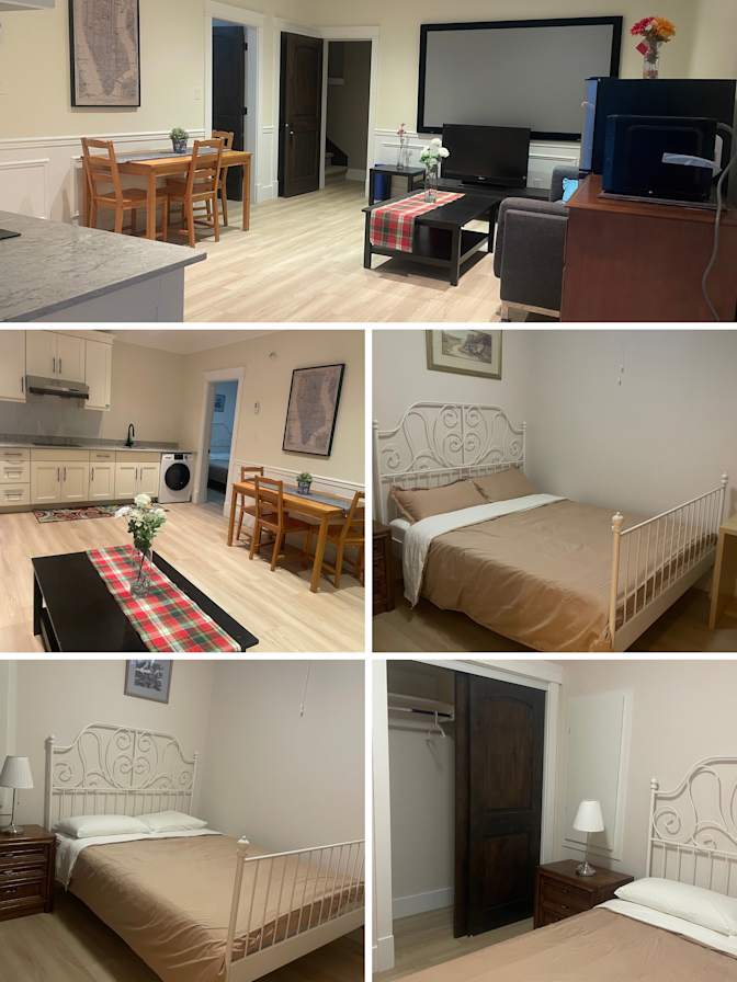 David's room