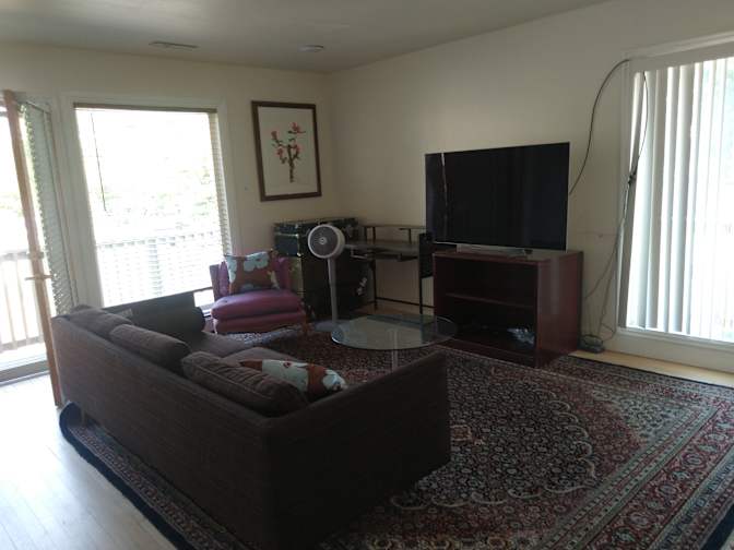 Van's room