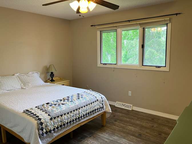 Amanda's room