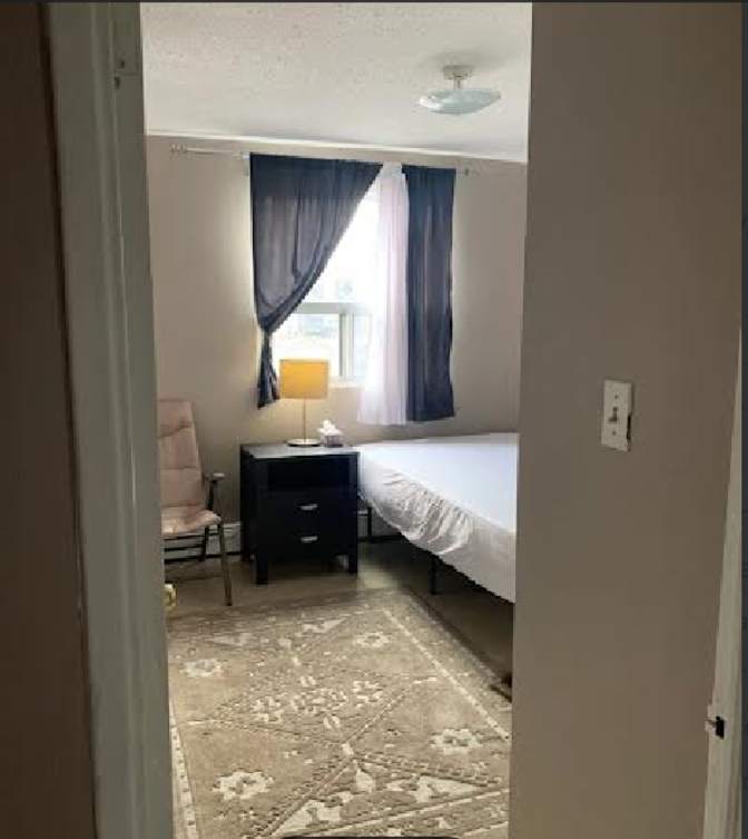 Adam's room