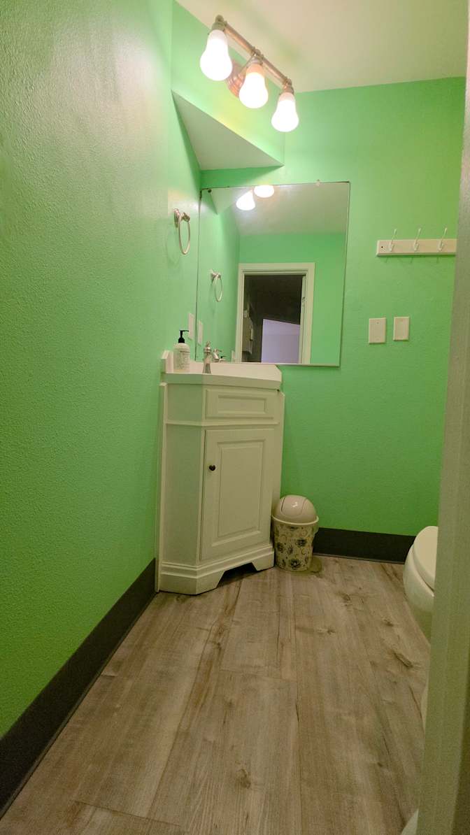 Meryem's room