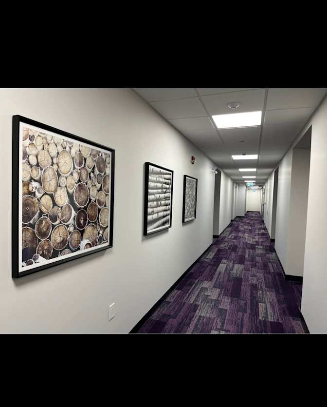 Mustpaha Bello's room