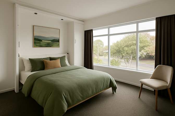 Evan Anselmi's room