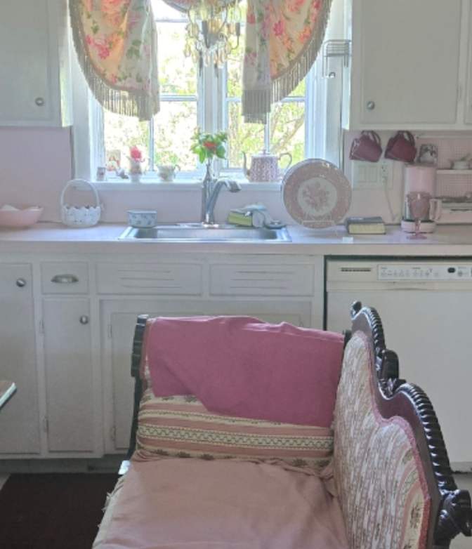 Kathleen walker's room