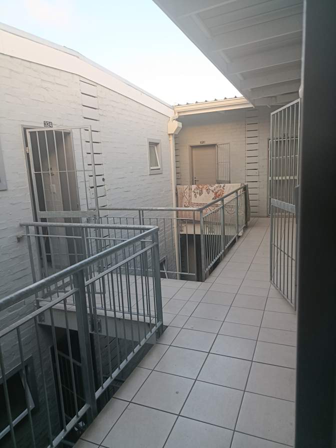 Lwethu's room