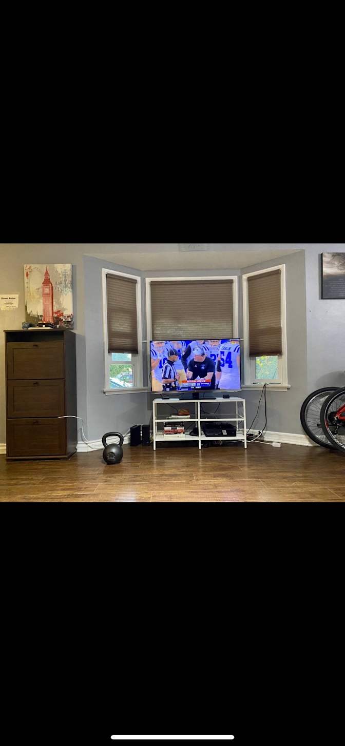 Bob's room