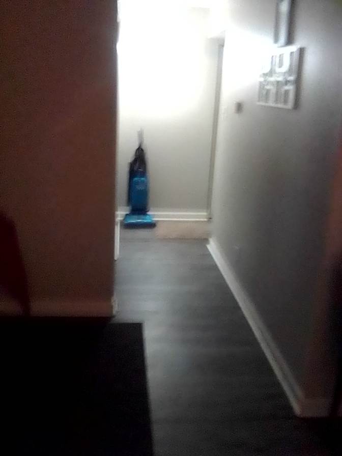 John Scott Bostic's room