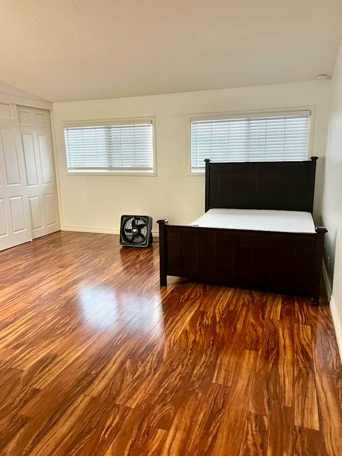 Terry's room