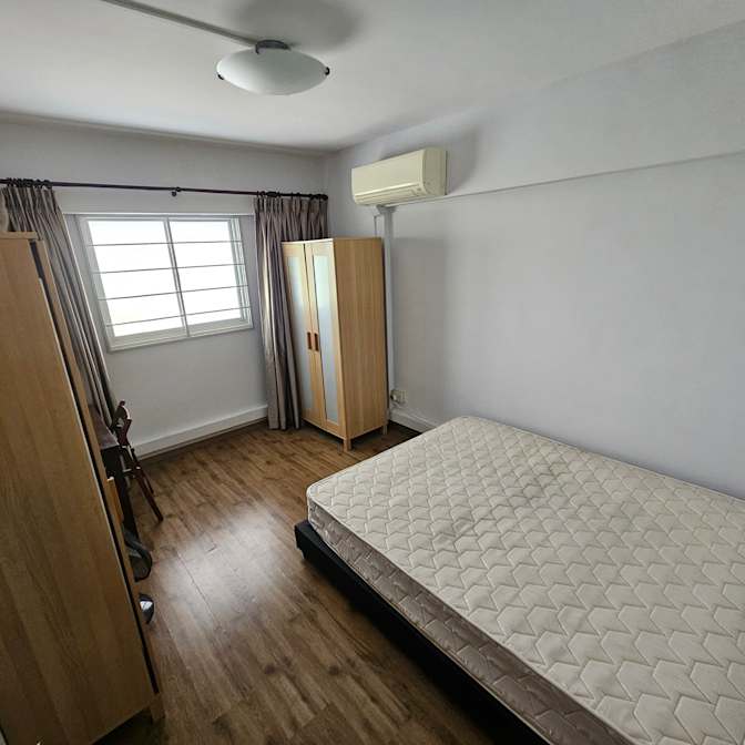 Eugene's room