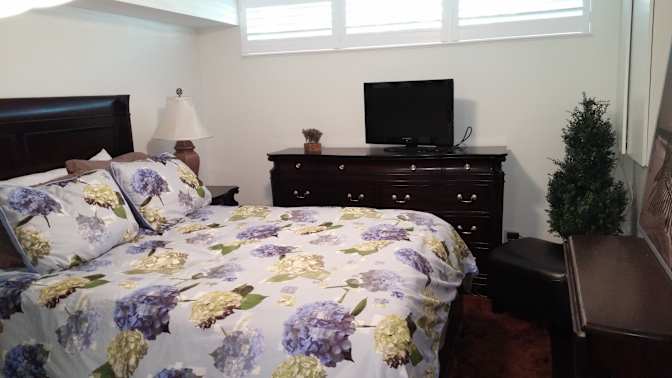 CM's room