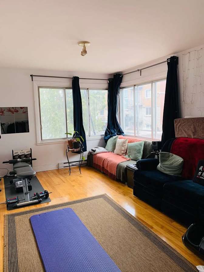 Marta's room