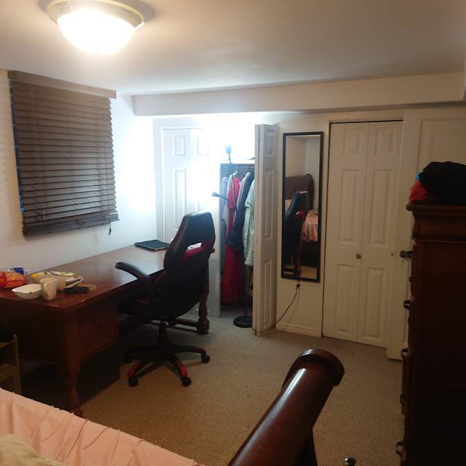 Jason's room