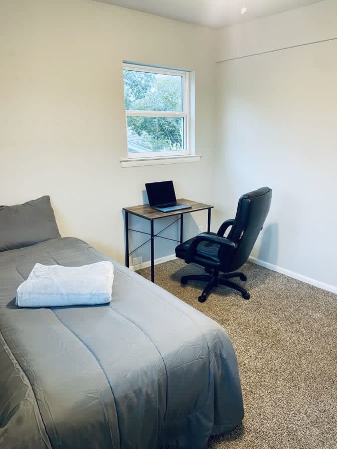 Jeremy's room