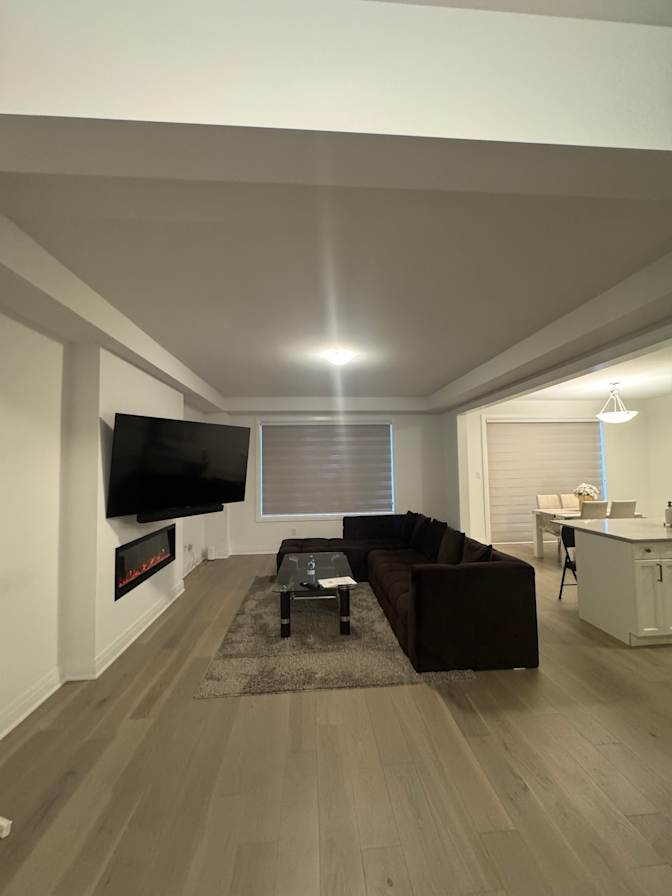 Roseline's room