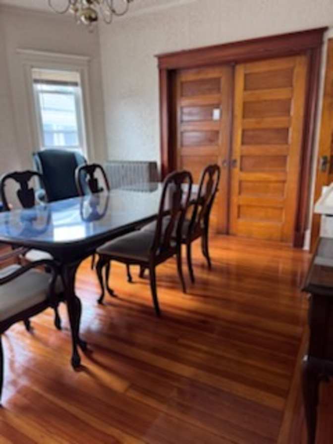 Susan's room