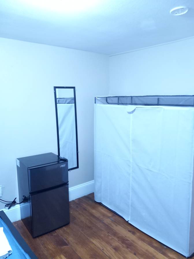 Andy's room