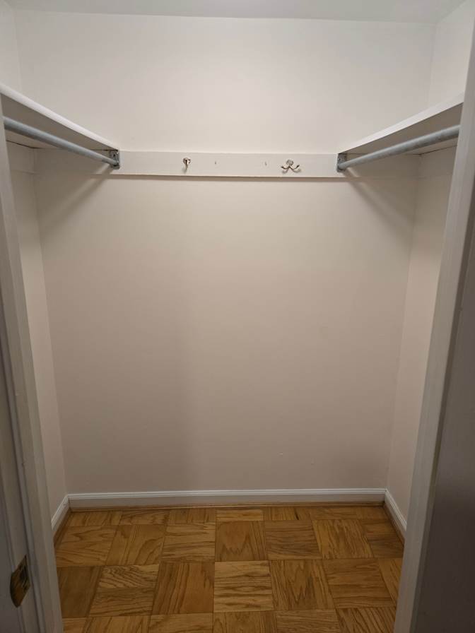 Veronica Clark's room