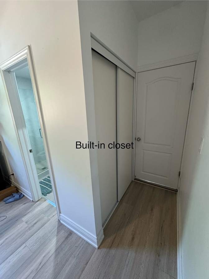 Yan's room