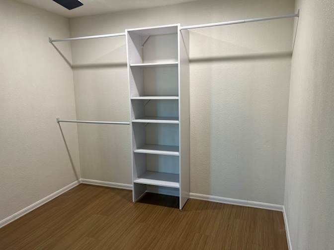 Paul Najor's room
